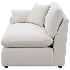 Hobson Ivory Laf Chair - MyWaynesHome #
