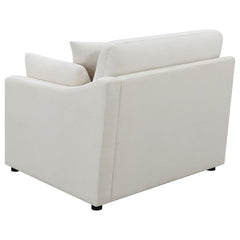 Hobson Ivory Laf Chair - MyWaynesHome #