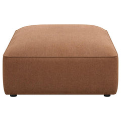 Jennifer Brown Ottoman - MyWaynesHome #