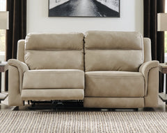 Next-Gen DuraPella Power Reclining Sofa - MyWaynesHome #