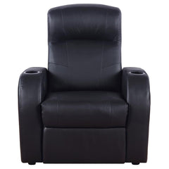 Cyrus Black Recliner - MyWaynesHome #