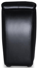 Cyrus Black Wedge Console - MyWaynesHome #