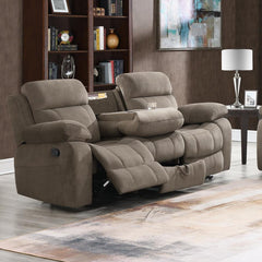 Myleene Brown Motion Sofa - MyWaynesHome #