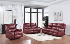 Camila Red Motion Sofa - MyWaynesHome #