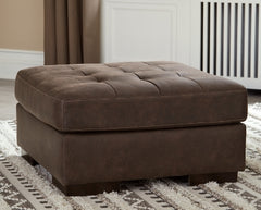 Maderla Oversized Accent Ottoman - MyWaynesHome #