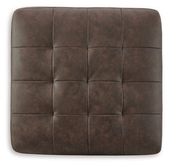 Maderla Oversized Accent Ottoman - MyWaynesHome #