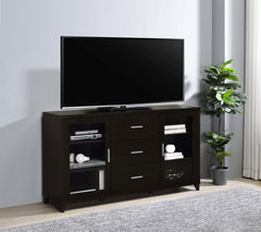 Lewes Brown 60" Tv Stand - MyWaynesHome #