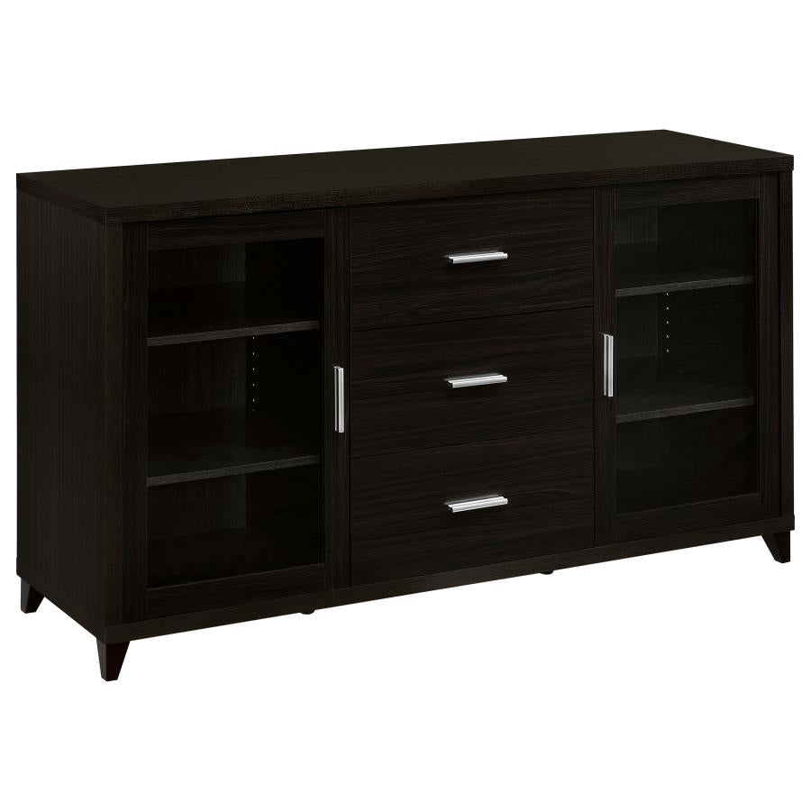 Lewes Brown 60" Tv Stand - MyWaynesHome #