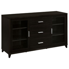 Lewes Brown 60" Tv Stand - MyWaynesHome #