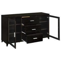 Lewes Brown 60" Tv Stand - MyWaynesHome #