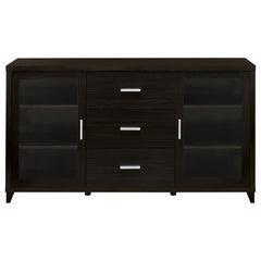 Lewes Brown 60" Tv Stand - MyWaynesHome #