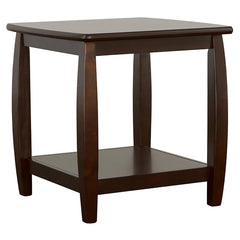 Dixon Brown End Table - MyWaynesHome #