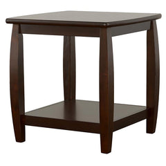 Dixon Brown End Table - MyWaynesHome #