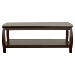 Dixon Brown Coffee Table - MyWaynesHome #