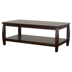 Dixon Brown Coffee Table - MyWaynesHome #
