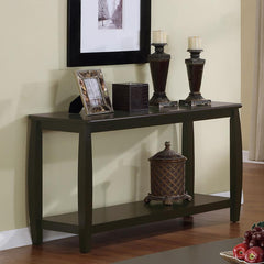 Dixon Brown Sofa Table - MyWaynesHome #