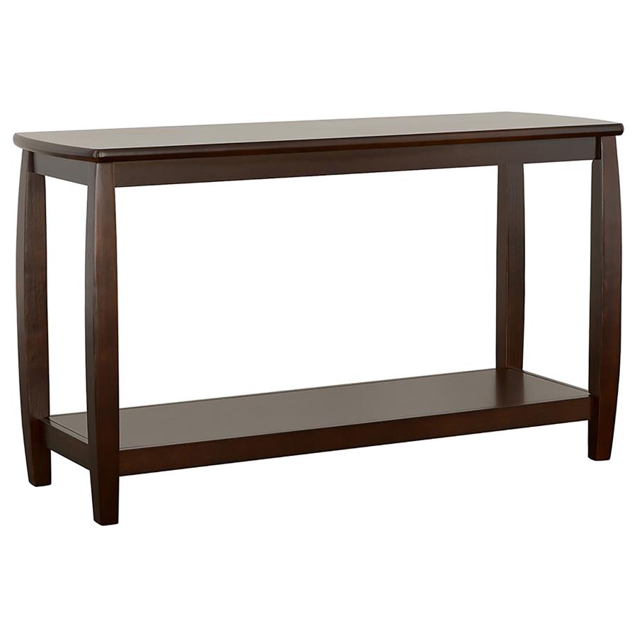 Dixon Brown Sofa Table - MyWaynesHome #