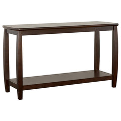 Dixon Brown Sofa Table - MyWaynesHome #