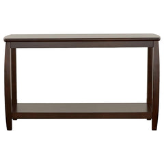 Dixon Brown Sofa Table - MyWaynesHome #