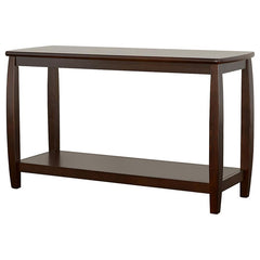 Dixon Brown Sofa Table - MyWaynesHome #