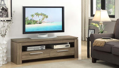 Elkton Brown 59" Tv Stand - MyWaynesHome #