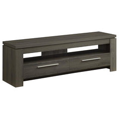 Elkton Grey 59" Tv Stand - MyWaynesHome #