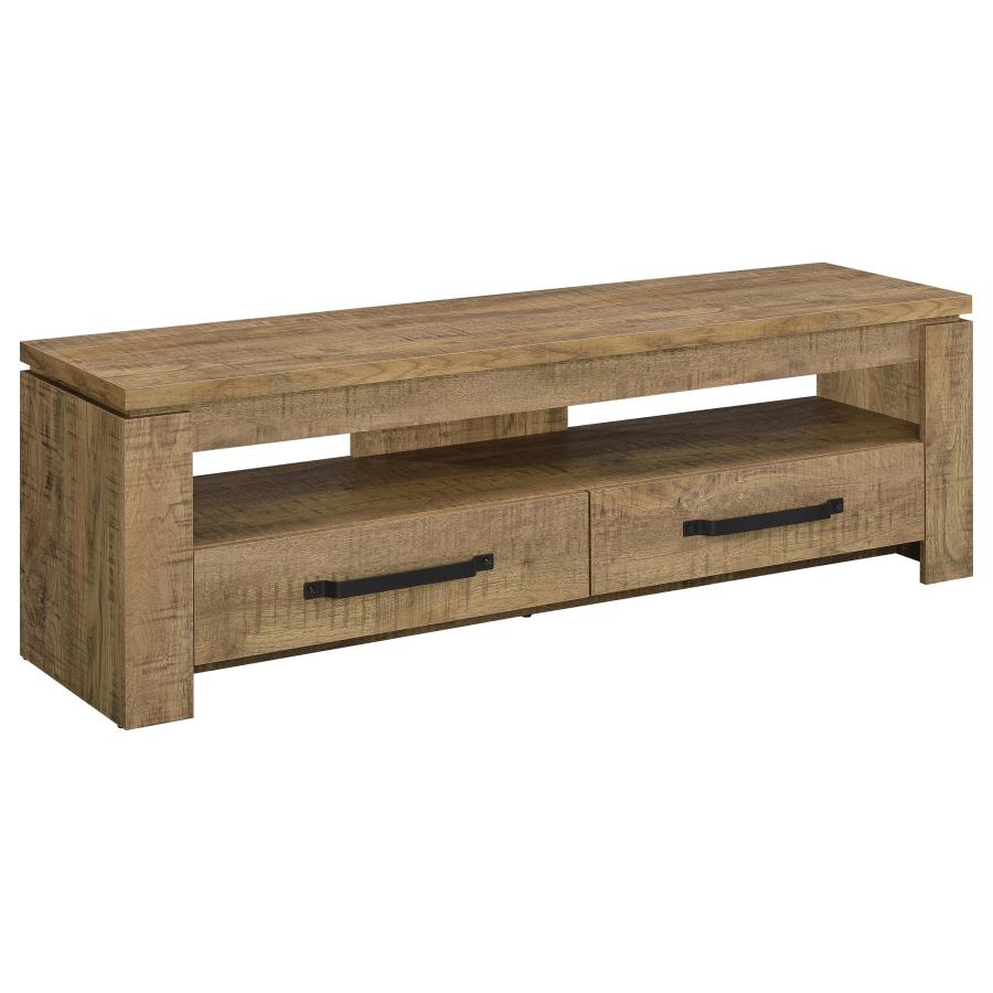 Elkton Brown 59" Tv Stand - MyWaynesHome #
