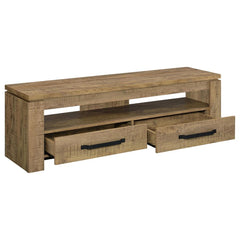 Elkton Brown 59" Tv Stand - MyWaynesHome #