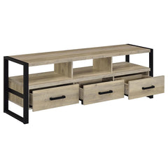 James Brown 60" Tv Stand - MyWaynesHome #