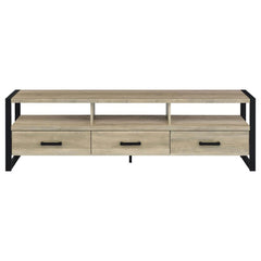 James Brown 71" Tv Stand - MyWaynesHome #
