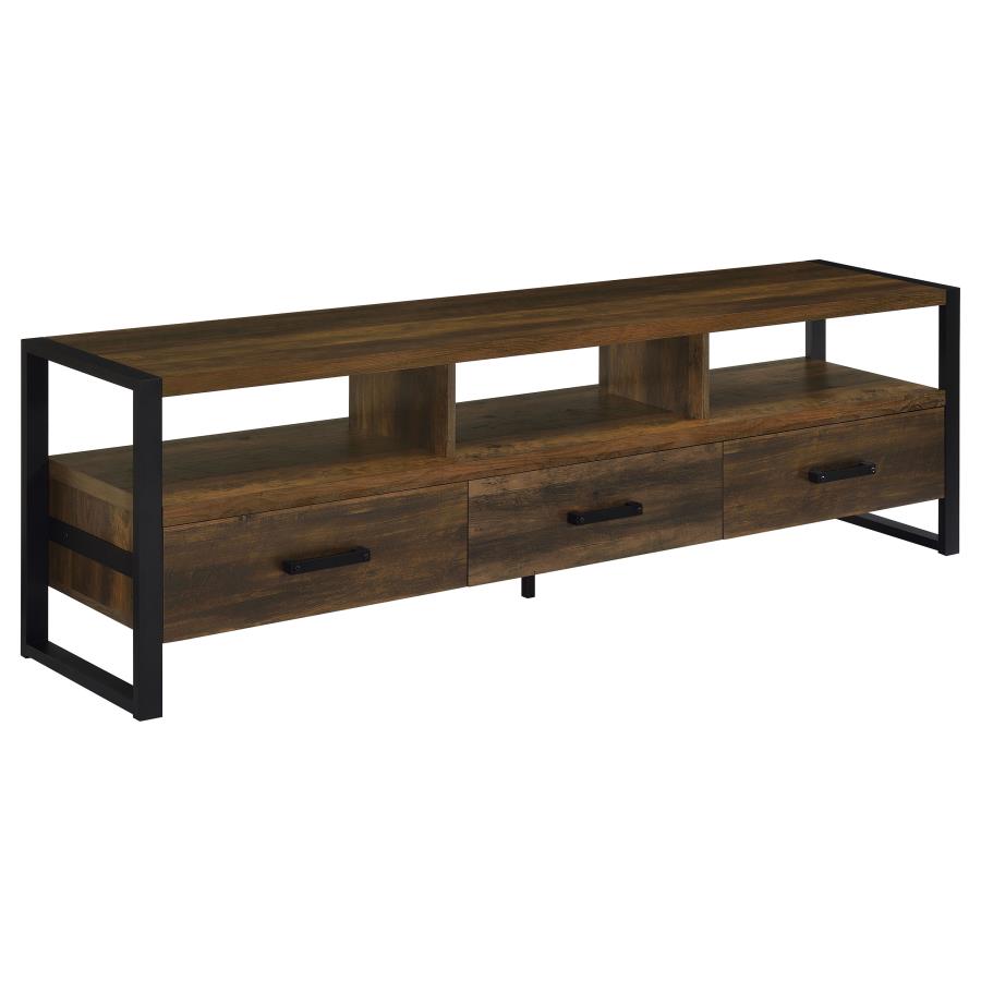 James Brown 71" Tv Stand - MyWaynesHome #