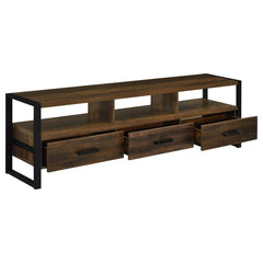 James Brown 71" Tv Stand - MyWaynesHome #