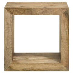Benton Brown End Table - MyWaynesHome #