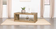 Benton Brown Coffee Table - MyWaynesHome #