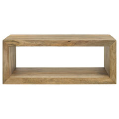 Benton Brown Coffee Table - MyWaynesHome #