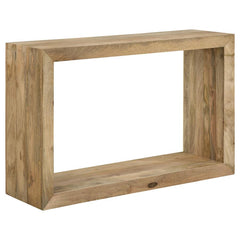 Benton Brown Console Table - MyWaynesHome #