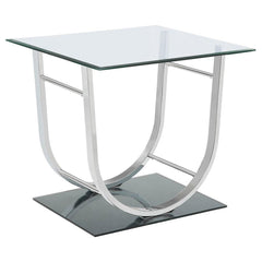 Danville Silver End Table - MyWaynesHome #