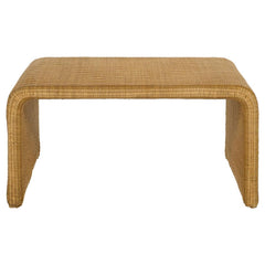 Juanita Brown Coffee Table - MyWaynesHome #