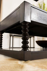 Meredith Brown Coffee Table - MyWaynesHome #