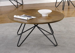 Brinnon Brown Coffee Table - MyWaynesHome #