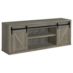 Brockton Grey 71" Tv Stand - MyWaynesHome #