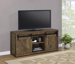 Brockton Brown 59" Tv Stand - MyWaynesHome #