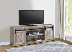 Brockton Brown 71" Tv Stand - MyWaynesHome #