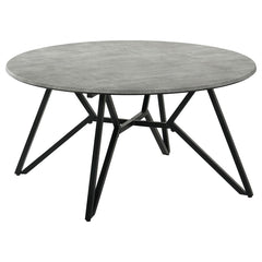 Hadi Grey Coffee Table - MyWaynesHome #