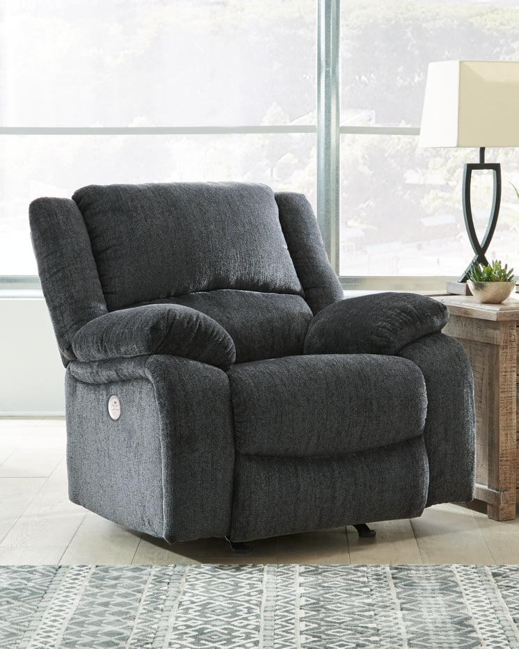Draycoll Power Recliner - MyWaynesHome #