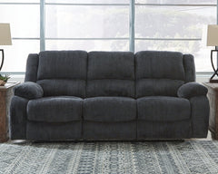 Draycoll Reclining Sofa - MyWaynesHome #