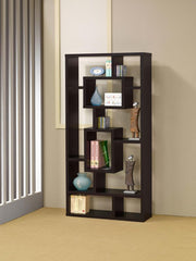 Howie Brown Bookcase - MyWaynesHome #