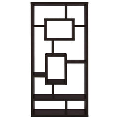 Howie Brown Bookcase - MyWaynesHome #