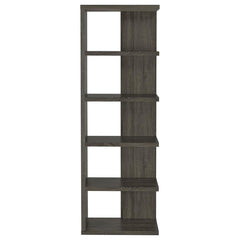 Harrison Grey Bookcase - MyWaynesHome #