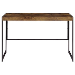 Estrella Brown Writing Desk - MyWaynesHome #